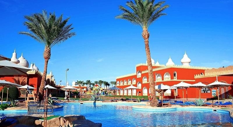 Hurghada utazás Pickalbatros Alf Leila Wa Leila By Neverland