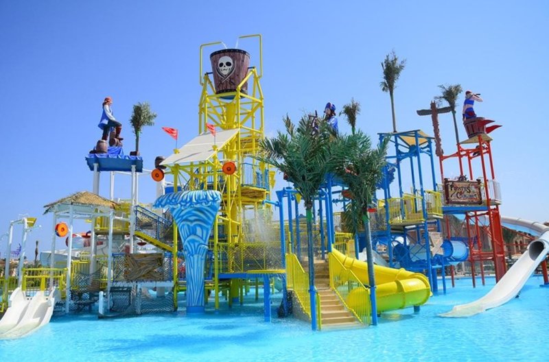 Hurghada utazás Pickalbatros Aqua Blu