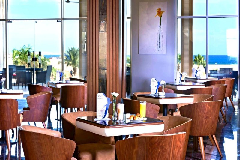 Hurghada utazás Pickalbatros Aqua Blu
