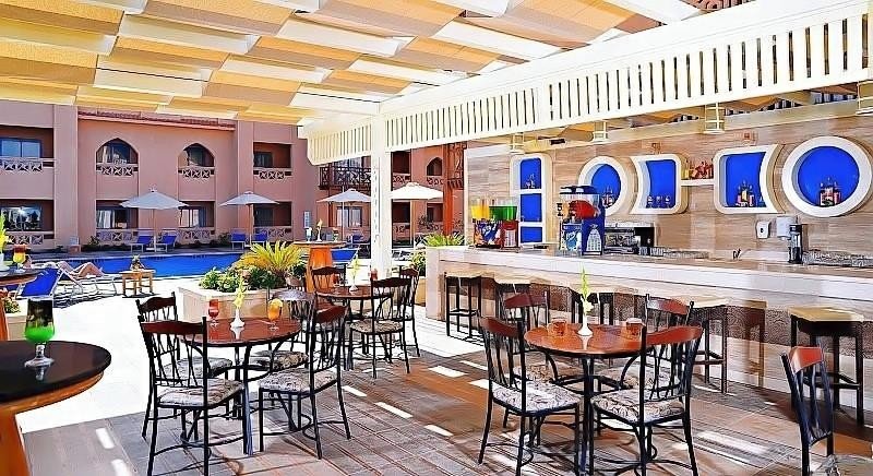 Hurghada utazás Pickalbatros Aqua Blu