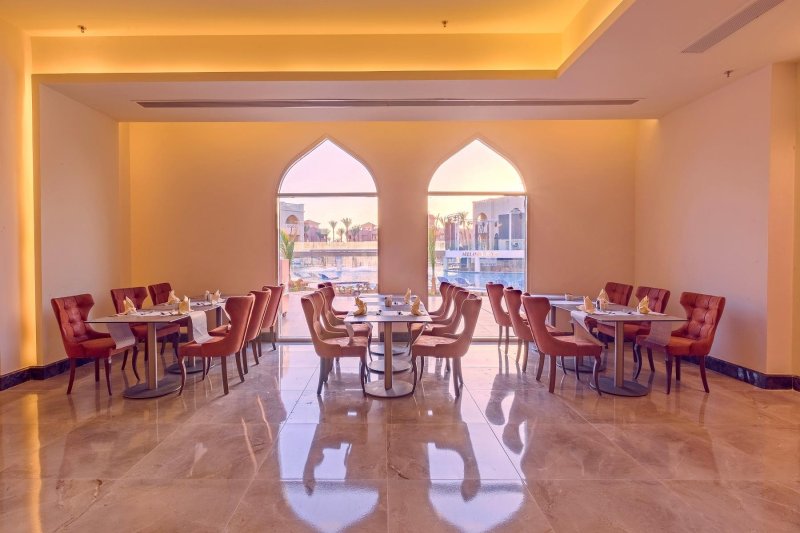 Hurghada utazás Pickalbatros Aqua Blu