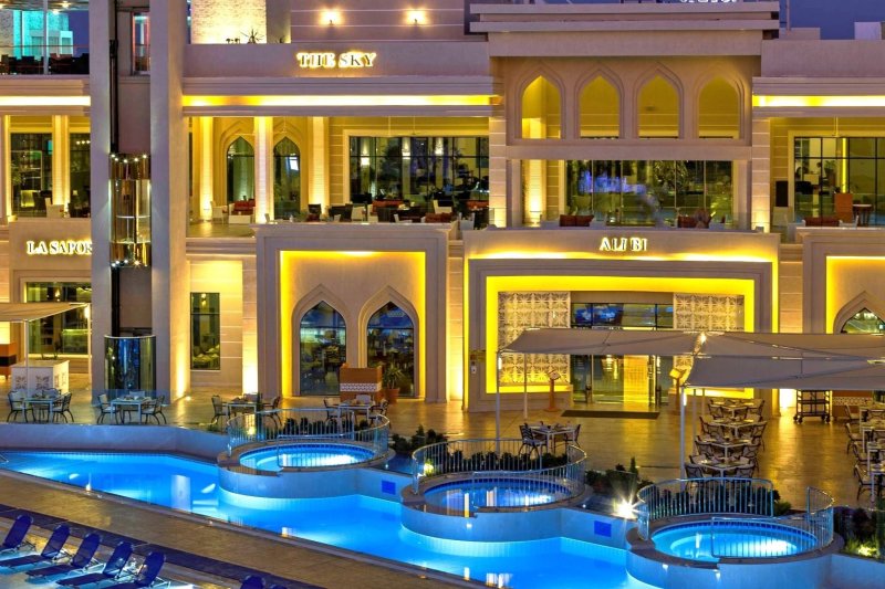 Hurghada utazás Pickalbatros Aqua Blu