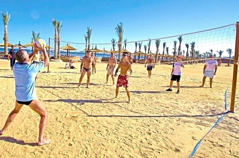 Hurghada utazás Pickalbatros Aqua Blu