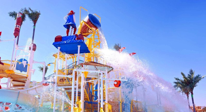 Hurghada utazás Pickalbatros Aqua Blu