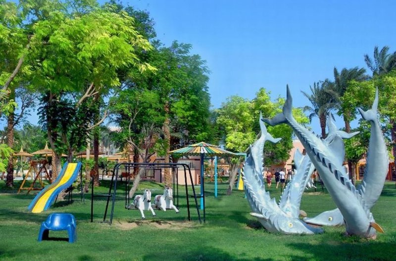 Hurghada utazás Pickalbatros Aqua Park