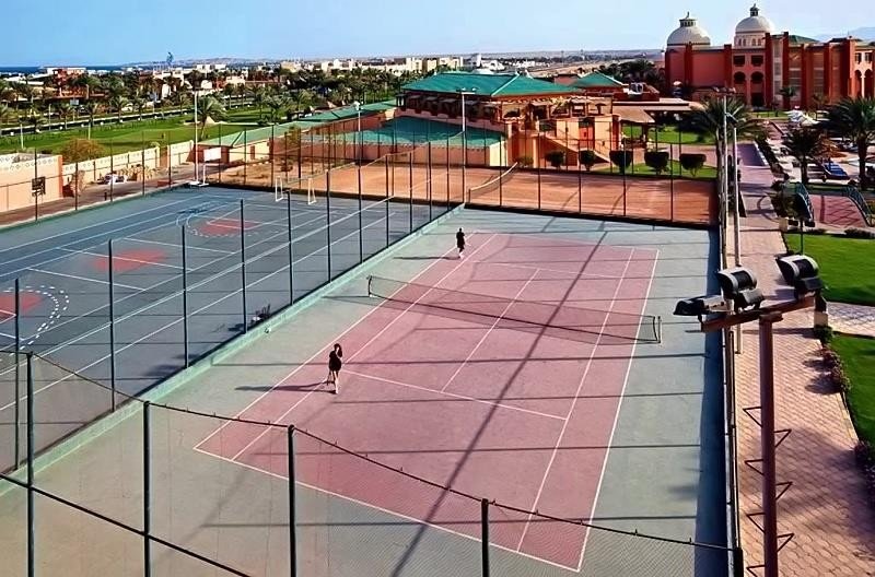 Hurghada utazás Pickalbatros Aqua Park