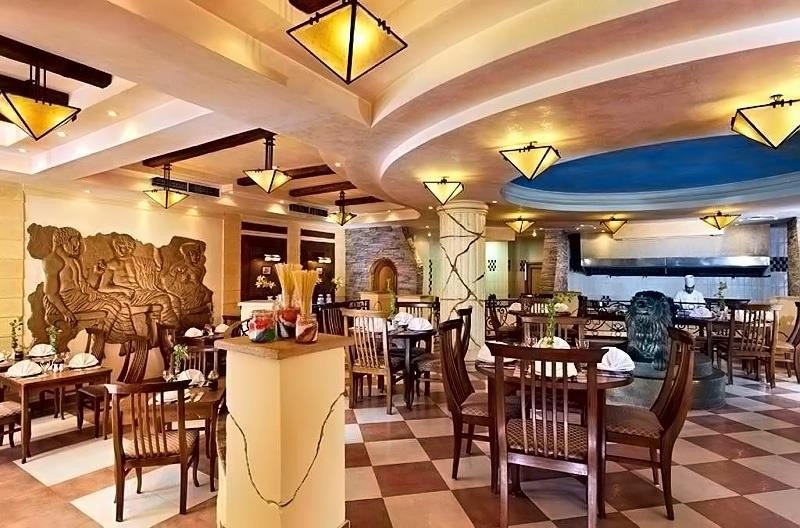 Hurghada utazás Pickalbatros Aqua Park