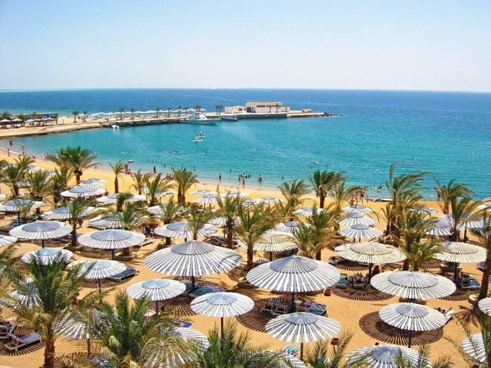 Hurghada utazás Pickalbatros Aqua Park