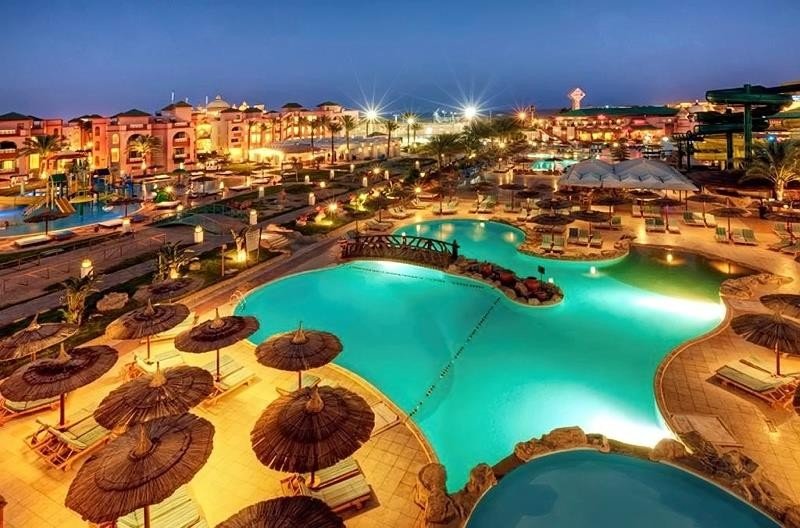 Pickalbatros Aqua Park Hurghada
