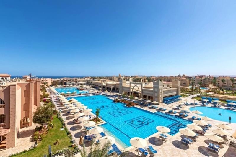 Hurghada utazás Pickalbatros Aqua Vista