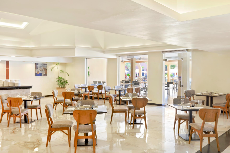 Hurghada utazás Pickalbatros Aqua Vista