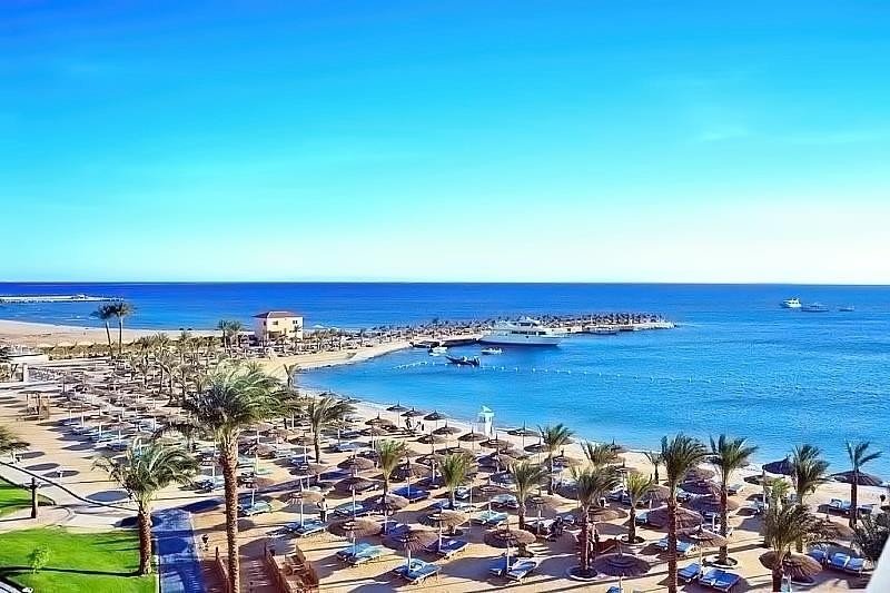 Hurghada utazás Pickalbatros Aqua Vista
