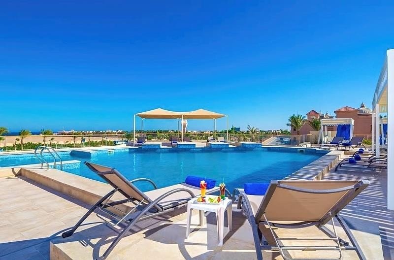 Hurghada utazás Pickalbatros Aqua Vista