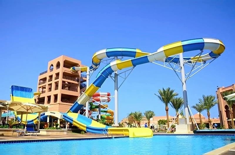 Hurghada utazás Pickalbatros Aqua Vista