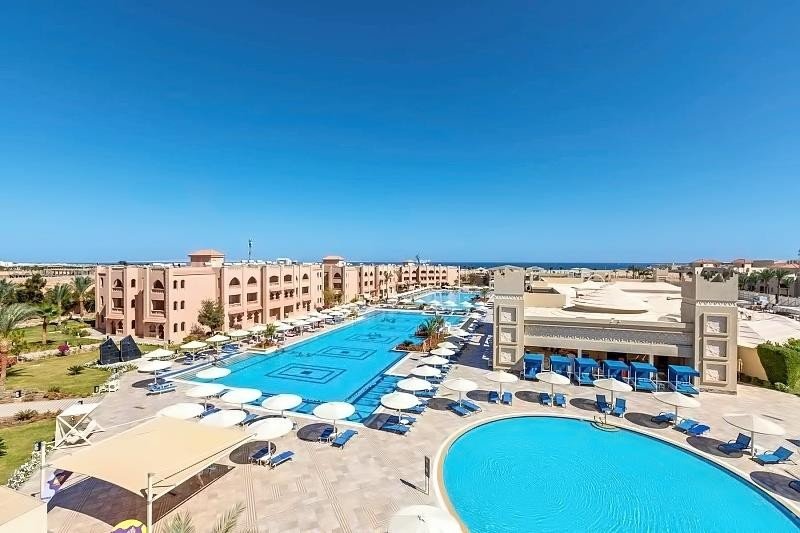 Pickalbatros Aqua Vista Hurghada