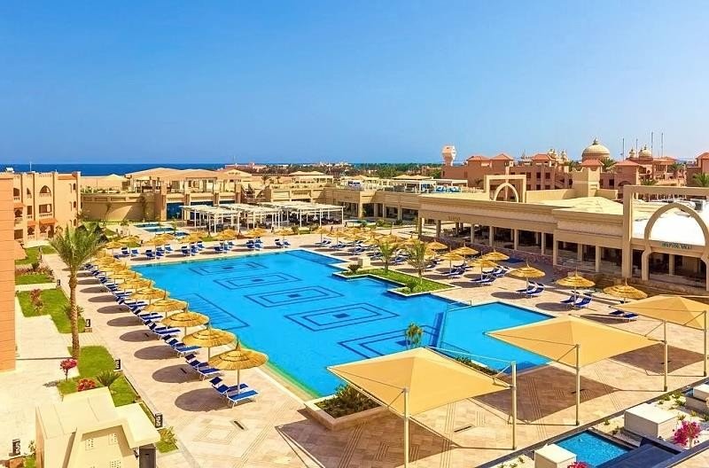 Hurghada utazás Pickalbatros Aqua Vista