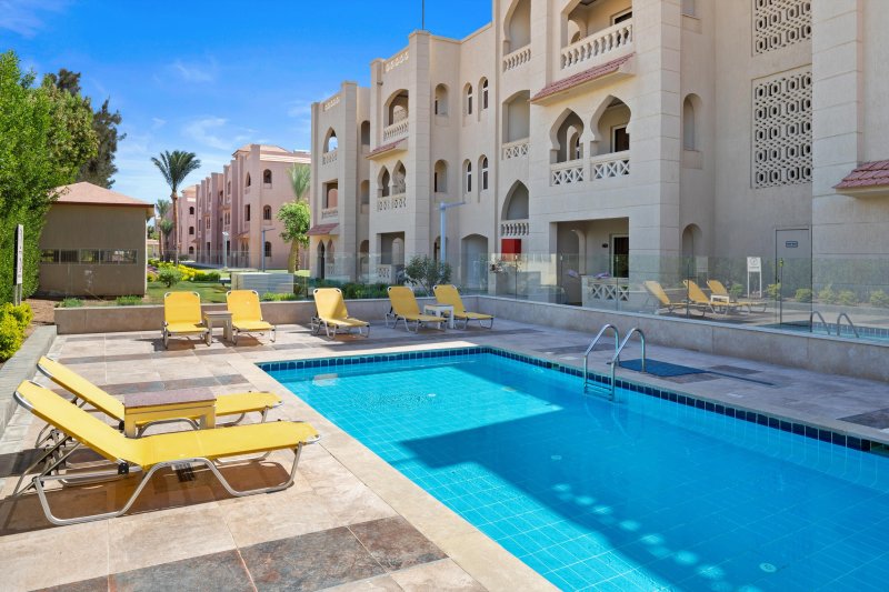 Hurghada utazás Pickalbatros Aqua Vista