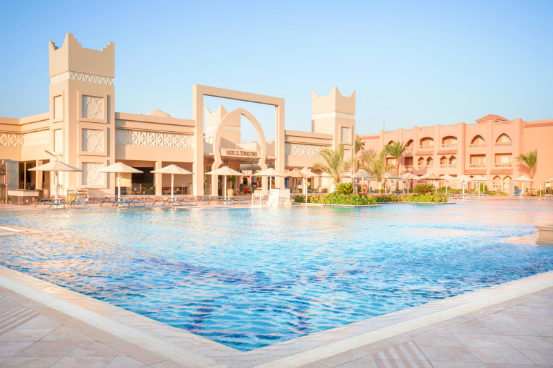 Pickalbatros Aqua Vista Hurghada