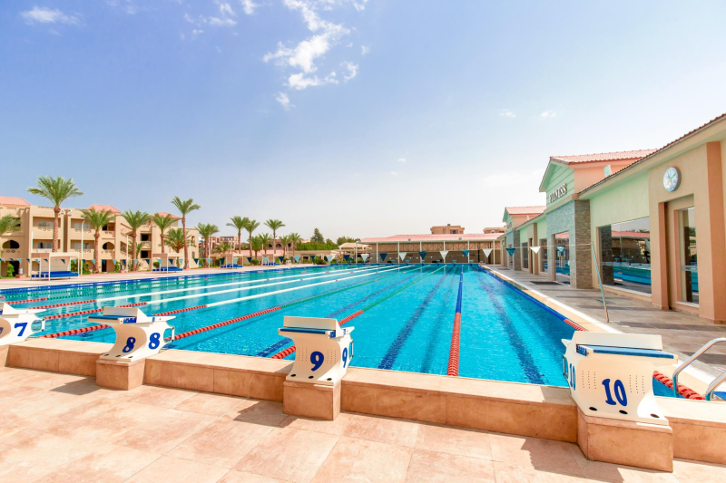 Hurghada utazás Pickalbatros Aqua Vista