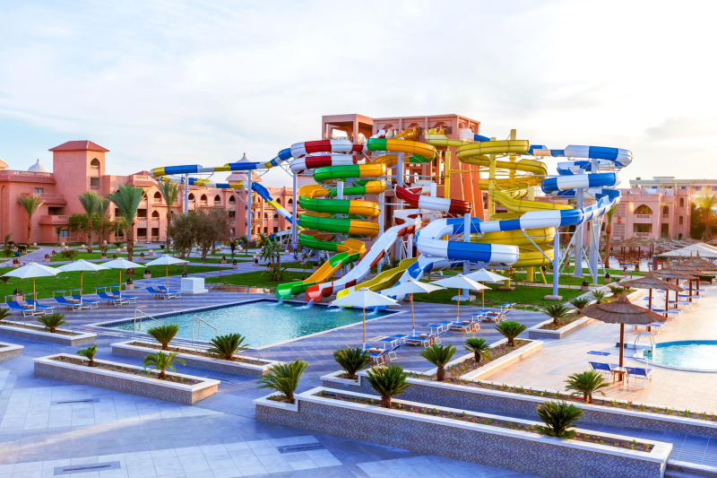 Hurghada utazás Pickalbatros Aqua Vista