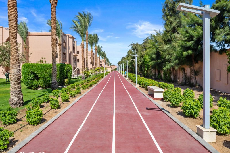 Hurghada utazás Pickalbatros Aqua Vista