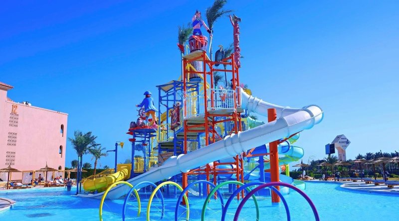 Hurghada utazás Pickalbatros Aqua Vista