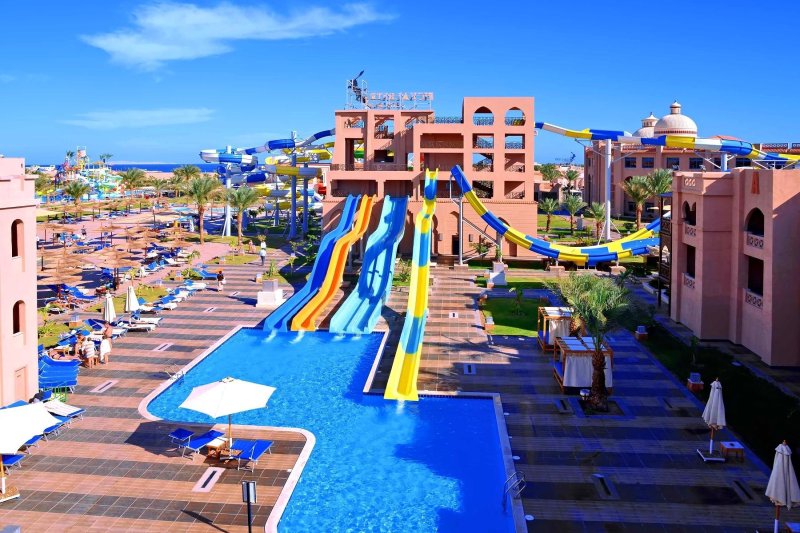 Hurghada utazás Pickalbatros Aqua Vista