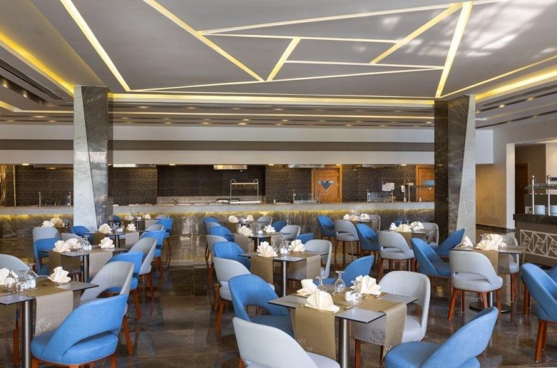 Hurghada utazás Pickalbatros Beach Albatros Resort