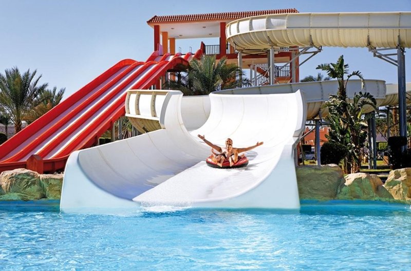 Hurghada utazás Pickalbatros Beach Albatros Resort