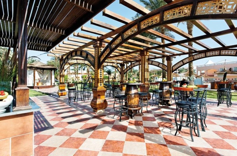 Hurghada utazás Pickalbatros Beach Albatros Resort