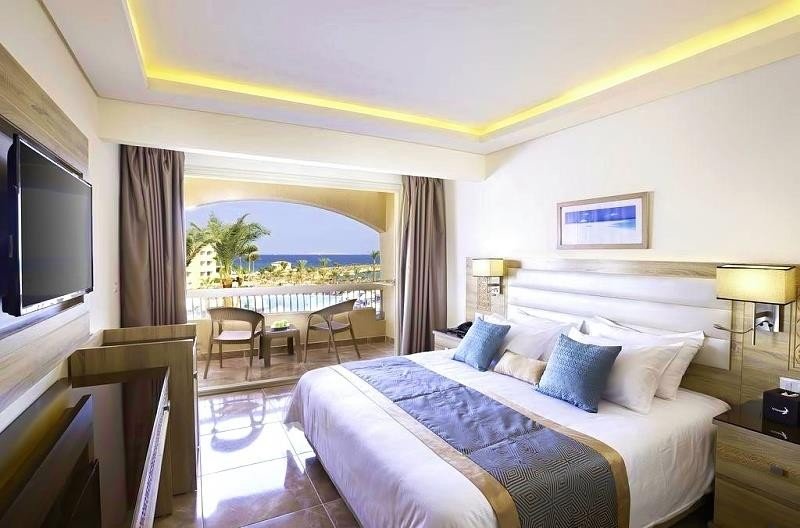 Standard szoba tengerre néző kilátással