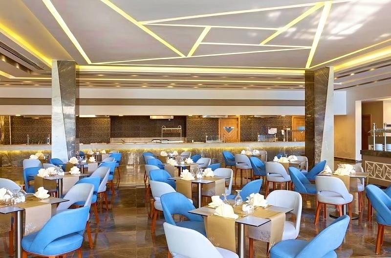 Hurghada utazás Pickalbatros Beach Albatros Resort