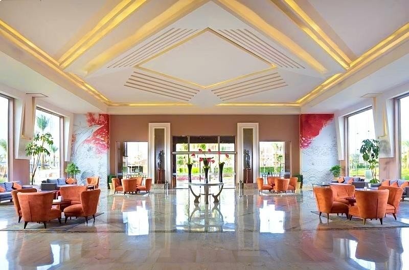 Hurghada utazás Pickalbatros Beach Albatros Resort