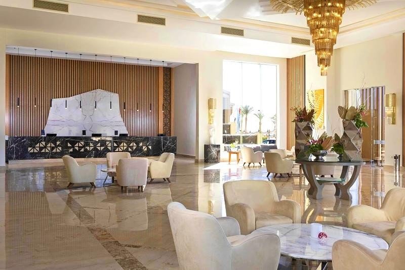 Hurghada utazás Pickalbatros Beach Albatros Resort