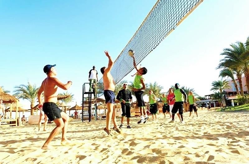 Pickalbatros Beach Albatros Resort Hurghada