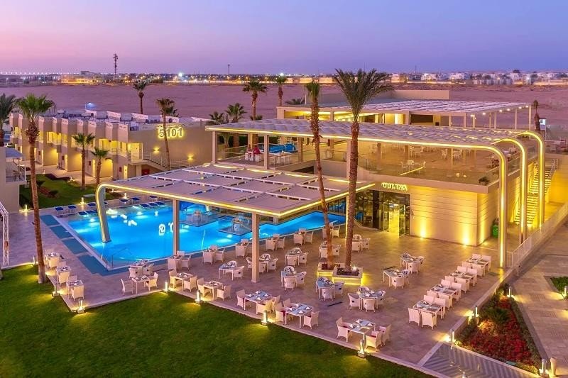 Pickalbatros Beach Albatros Resort Hurghada