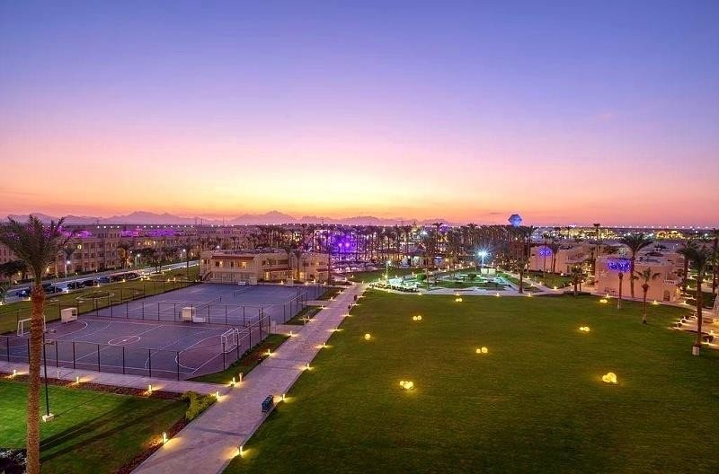 Hurghada utazás Pickalbatros Beach Albatros Resort