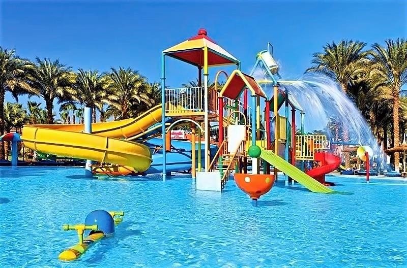 Hurghada utazás Pickalbatros Beach Albatros Resort