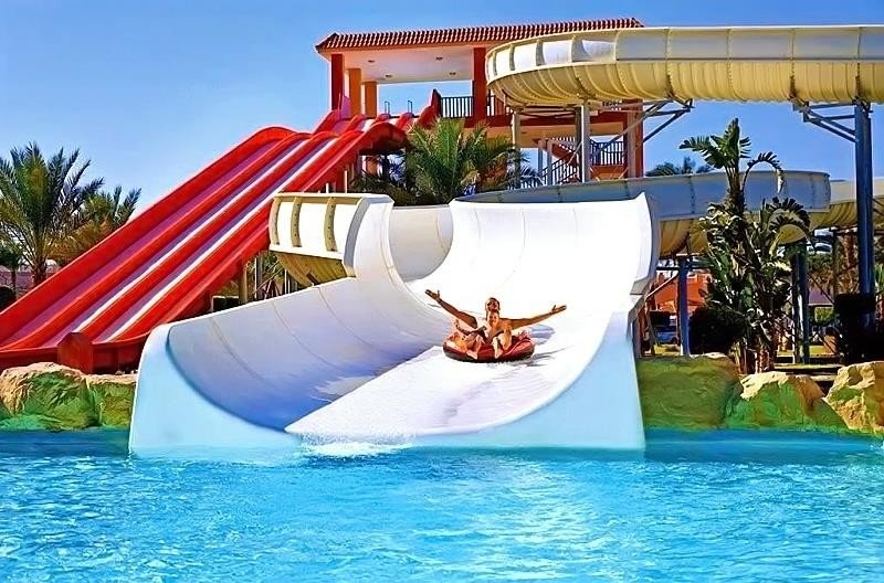 Hurghada utazás Pickalbatros Beach Albatros Resort