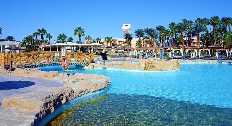 Pickalbatros Beach Albatros Resort Hurghada