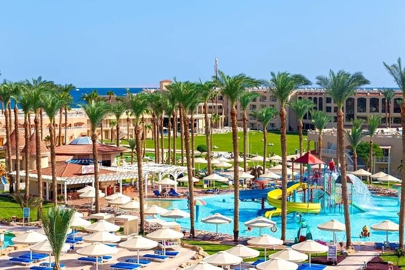 Pickalbatros Beach Albatros Resort Hurghada