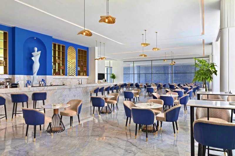 Hurghada utazás Albatros Blu SPA