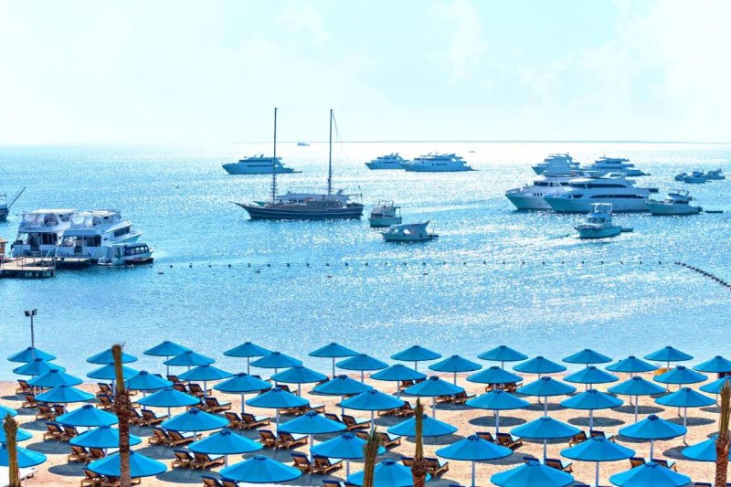 Hurghada utazás Albatros Blu SPA