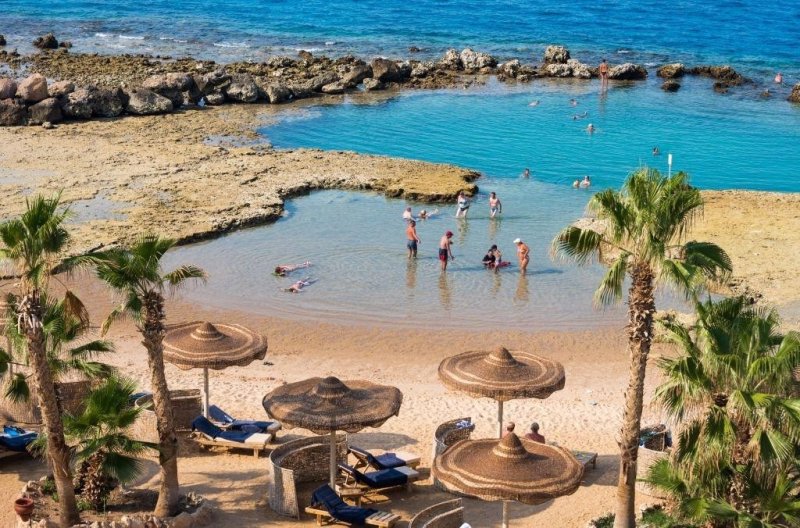 Hurghada utazás Pickalbatros Citadel Sahl Hasheesh