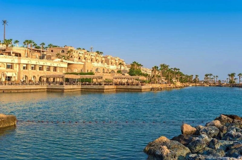 Hurghada utazás Pickalbatros Citadel Sahl Hasheesh