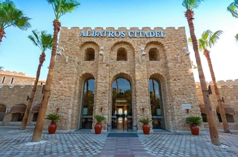 Pickalbatros Citadel Sahl Hasheesh Hurghada