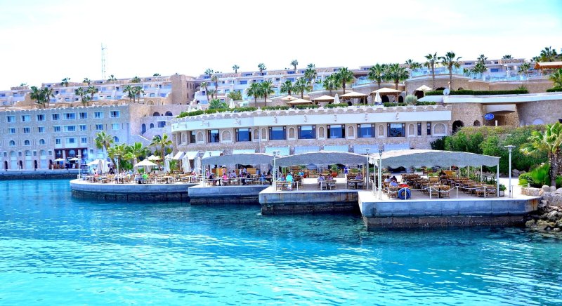 Hurghada utazás Pickalbatros Citadel Sahl Hasheesh