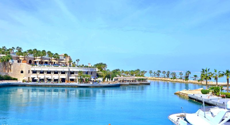 Hurghada utazás Pickalbatros Citadel Sahl Hasheesh