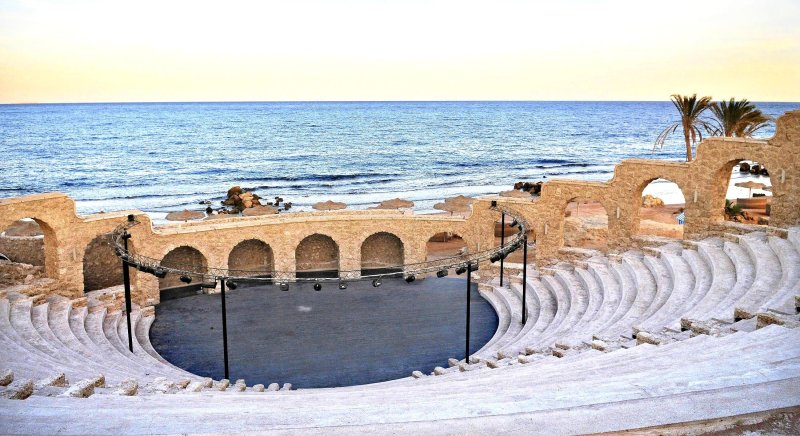Hurghada utazás Pickalbatros Citadel Sahl Hasheesh
