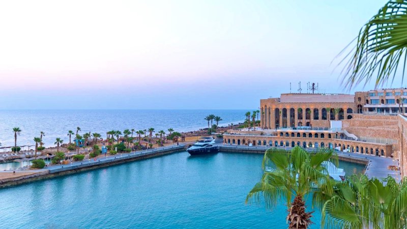 Hurghada utazás Pickalbatros Citadel Sahl Hasheesh